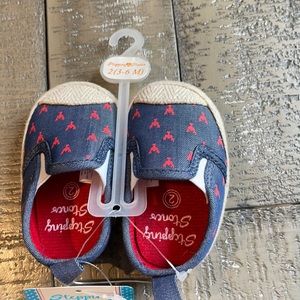New- adorable baby shoes!